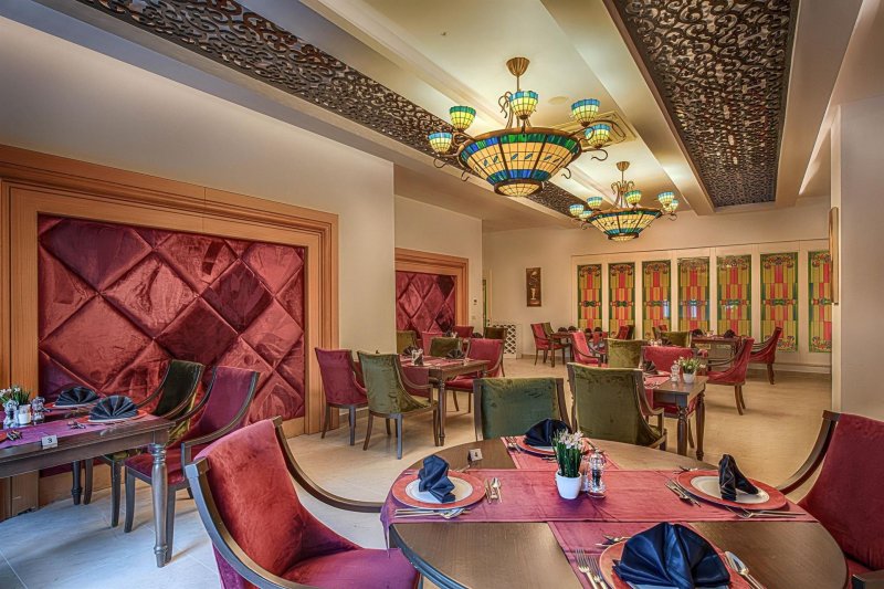 Side utazás Well Palace Side Hotel