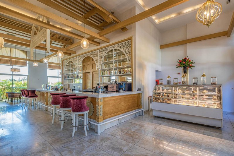 Side utazás Well Palace Side Hotel