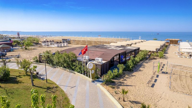 Side utazás Well Palace Side Hotel