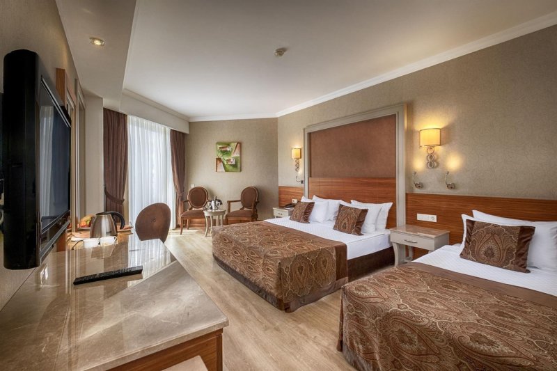 Family Room Pool View