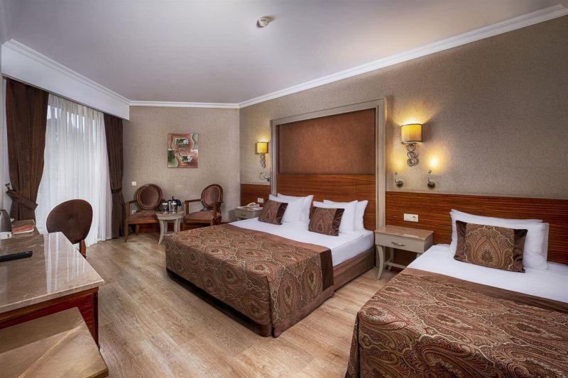 Large Room Land View