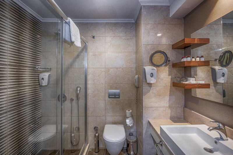 Standard Room Pool View