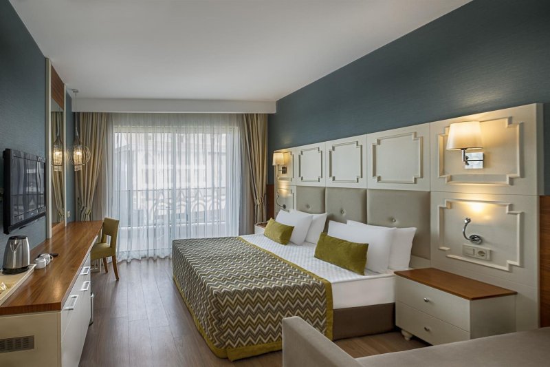 Standard Room Land View