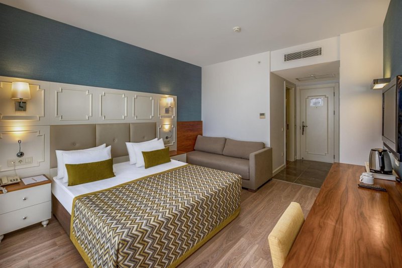 Standard Room Land View