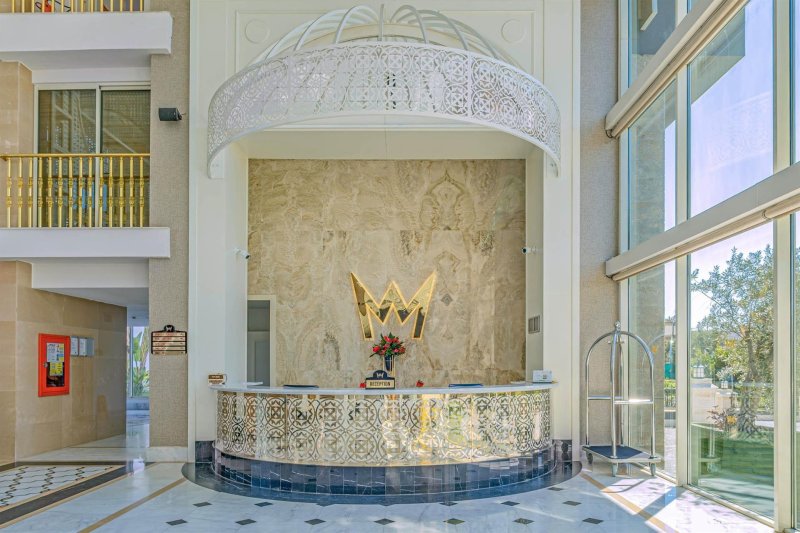 Side utazás Well Palace Side Hotel