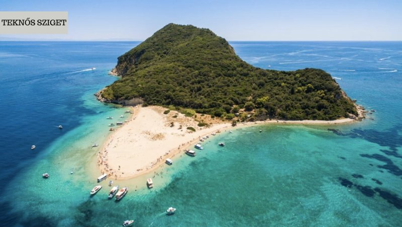 Zakynthos Laganas utazás Sorrento Stúdiók