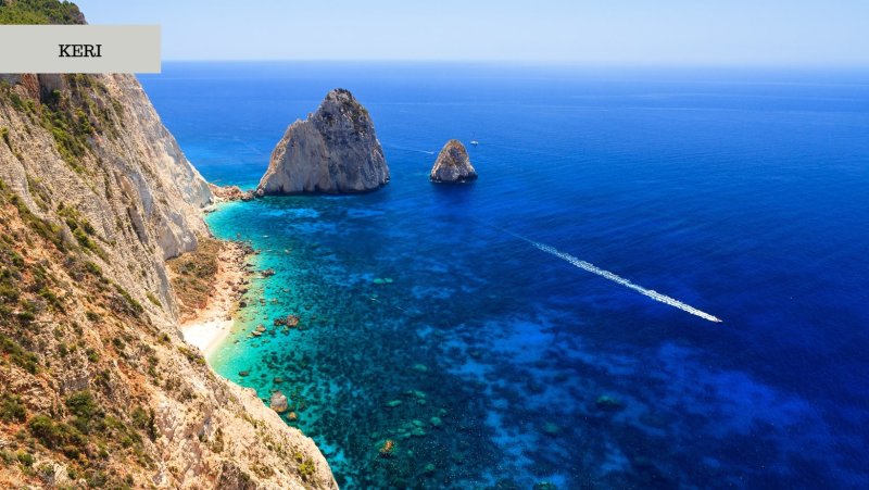 Zakynthos Laganas utazás Sorrento Stúdiók