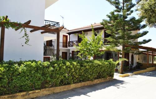 Zakynthos Laganas utazás Villa Phoenix Stúdiók