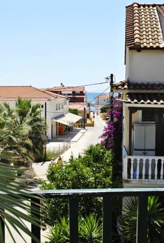 Zakynthos Laganas utazás Villa Phoenix Stúdiók