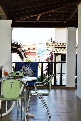 Zakynthos Laganas utazás Villa Phoenix Stúdiók
