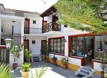 Villa Phoenix Stúdiók Zakynthos Laganas