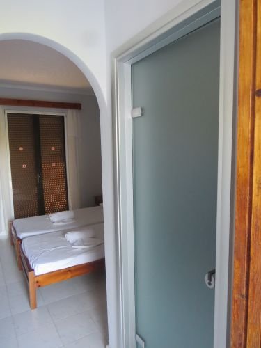 Zakynthos Laganas utazás Villa Phoenix Stúdiók