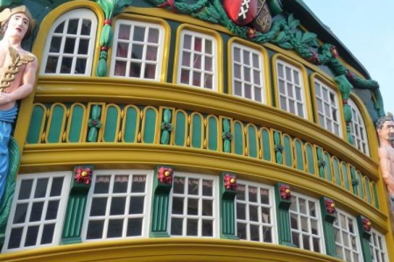 Amsterdam utazás 4 napos városlátogatás Amszterdamban 4* Hotel