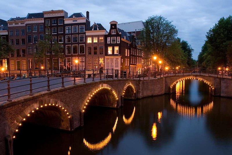 Amsterdam utazás 4 napos városlátogatás Amszterdamban 3* Hotel