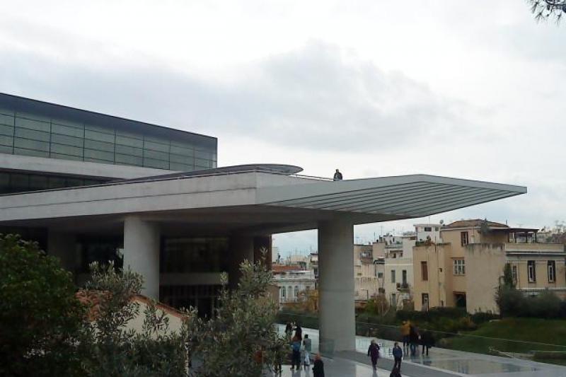 4 napos városlátogatás Athénban 4* Hotel