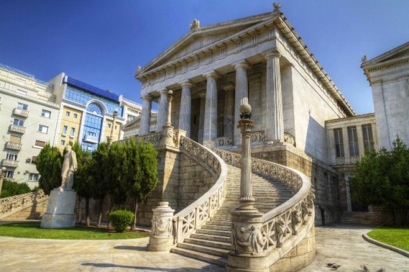 4 napos városlátogatás Athénban 4* Hotel