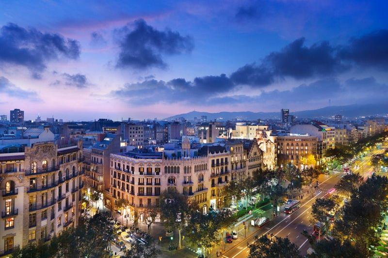 4 napos városlátogatás Barcelonában - 4* Hotel