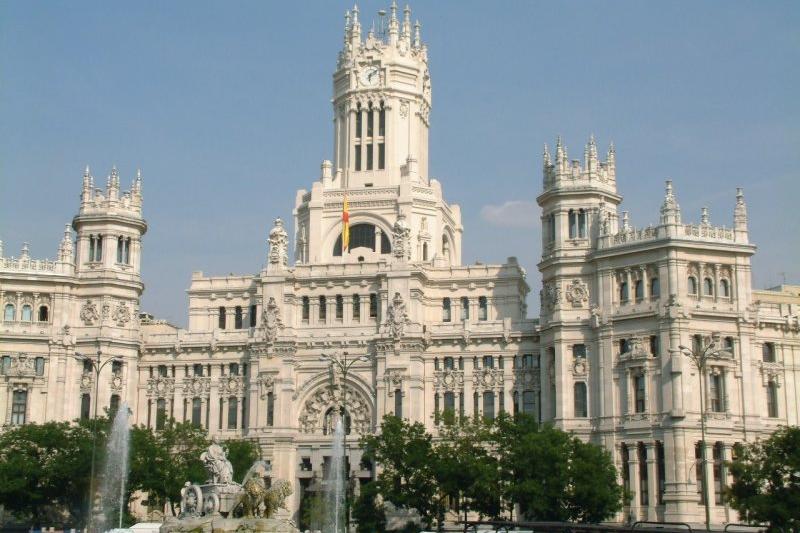 4 napos városlátogatás Madridban - 3* Hotel