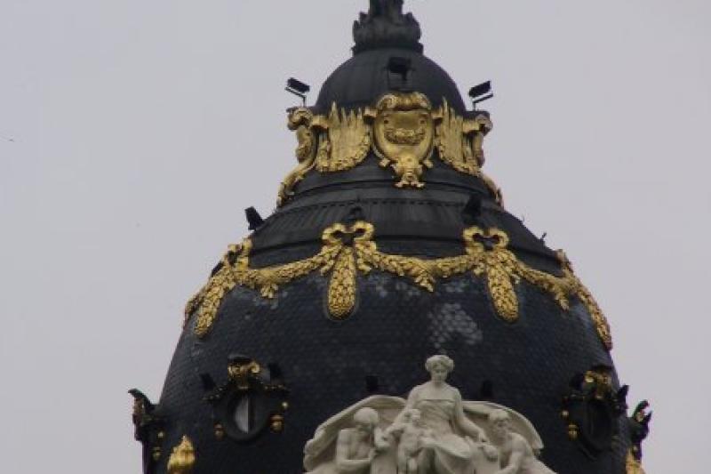 4 napos városlátogatás Madridban - 4* Hotel