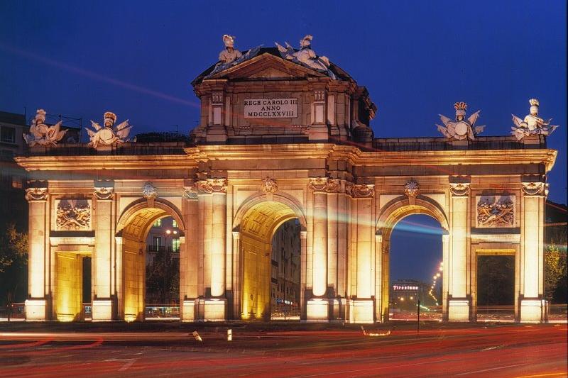 4 napos városlátogatás Madridban - 4* Hotel