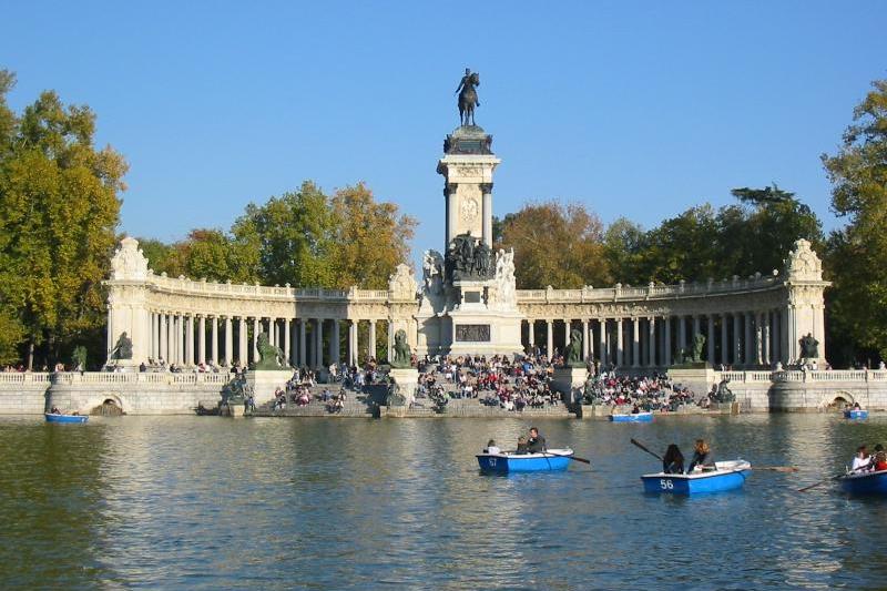 4 napos városlátogatás Madridban - 4* Hotel