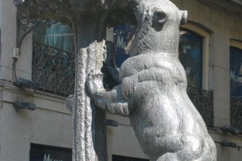 4 napos városlátogatás Madridban - 3* Hotel