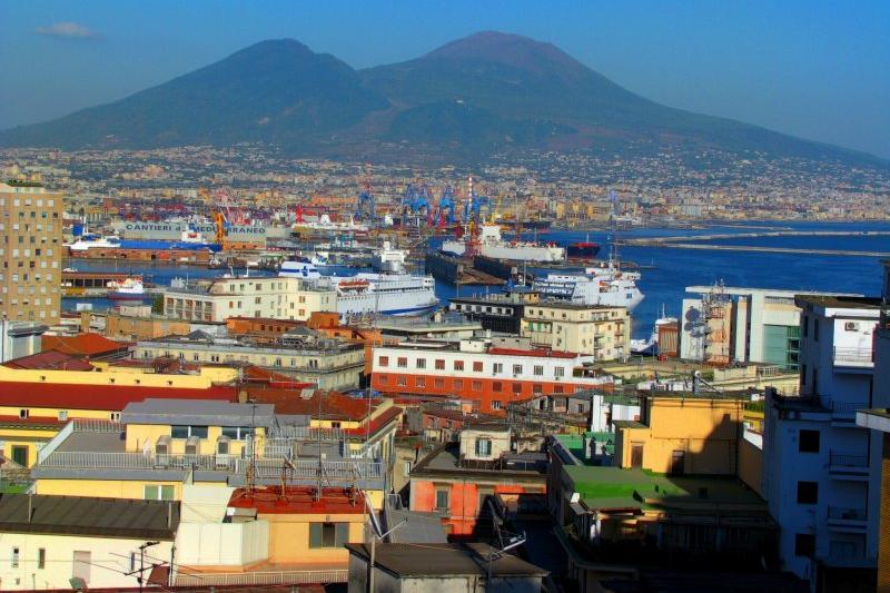 4 napos városlátogatás Nápolyban - Hotel ***