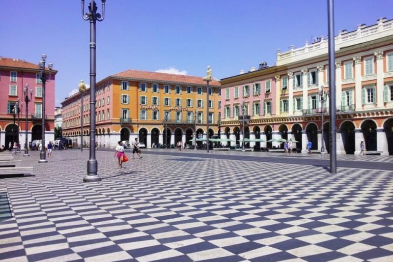 4 napos városlátogatás Nizzában - Hotel 4*