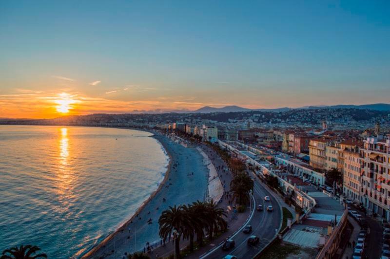 4 napos városlátogatás Nizzában - Hotel 4*