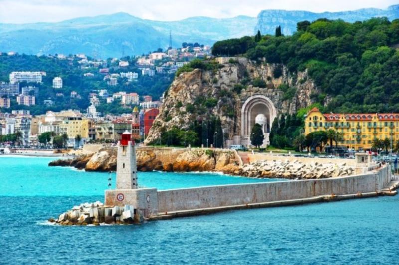 4 napos városlátogatás Nizzában - Hotel 3*