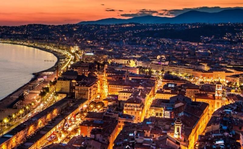 4 napos városlátogatás Nizzában - Hotel 3*