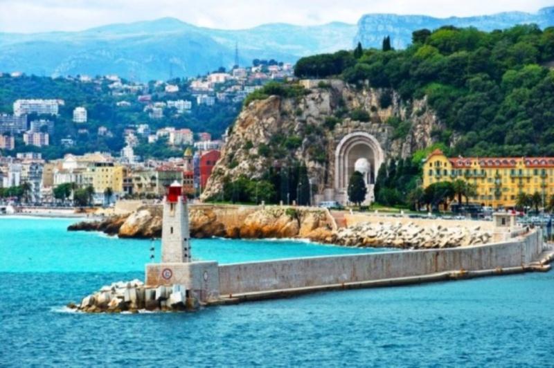 4 napos városlátogatás Nizzában - Hotel 3*