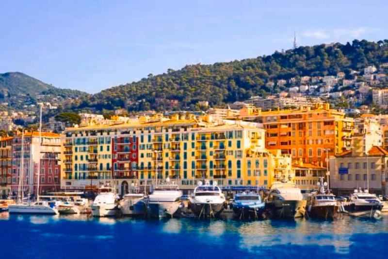 4 napos városlátogatás Nizzában - Hotel 4*