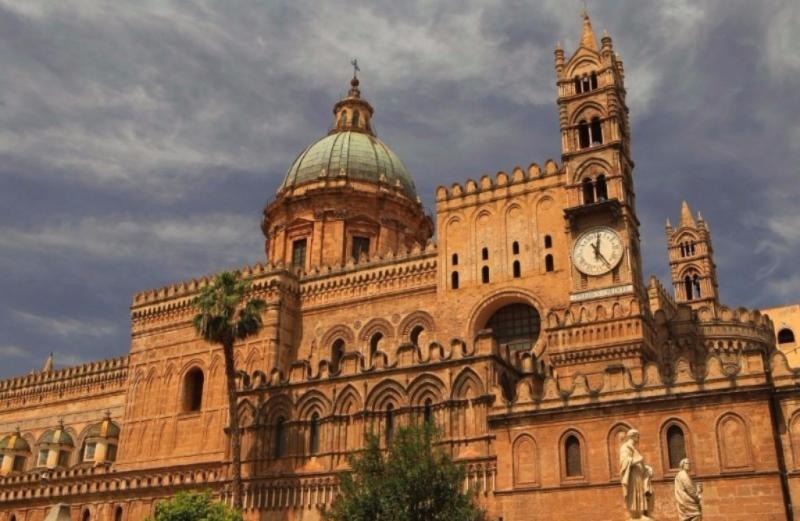 Szicília Palermo utazás 4 Napos Városlátogatás 4* Hotel