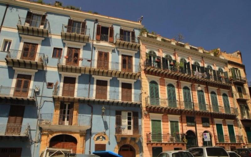 Szicília Palermo utazás 4 Napos Városlátogatás 3* Hotel