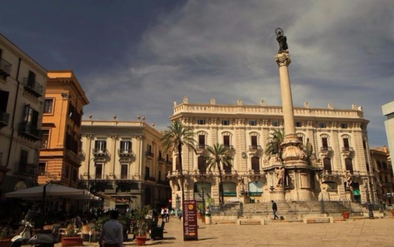 Szicília Palermo utazás 4 Napos Városlátogatás 3* Hotel