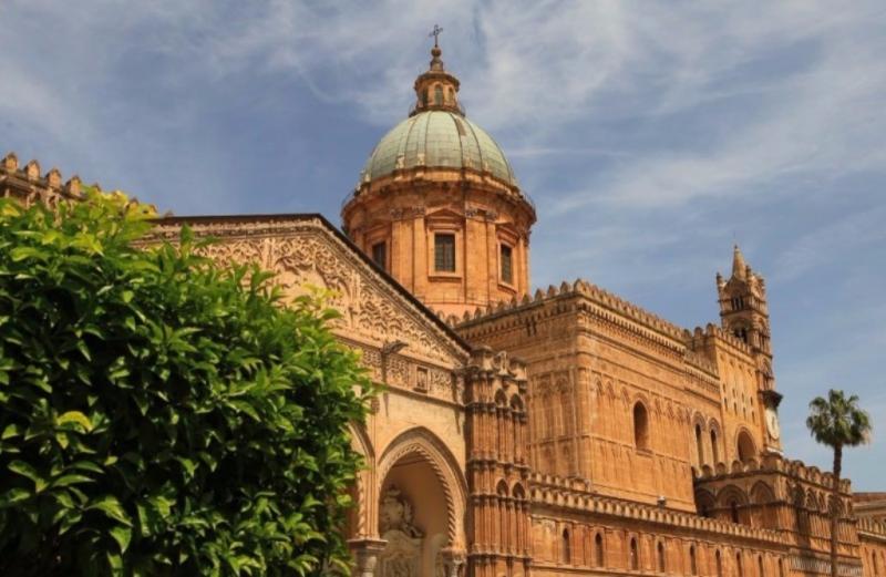 Szicília Palermo utazás 4 Napos Városlátogatás 3* Hotel