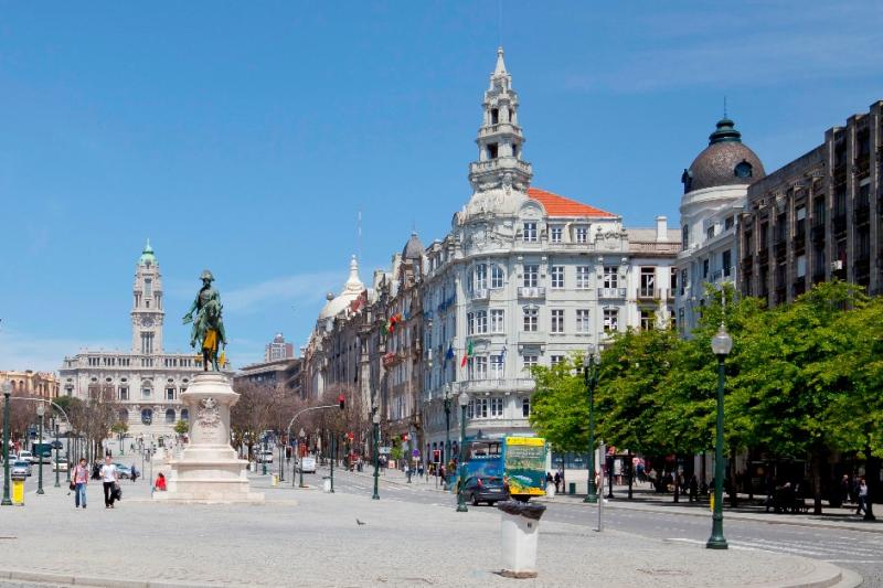 4 Napos Városlátogatás Portoban szállás 4* Hotel