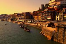 4 napos városlátogatás Portoban 3* Hotel Portugál körút
