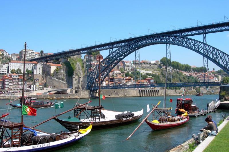 4 Napos Városlátogatás Portoban szállás 4* Hotel