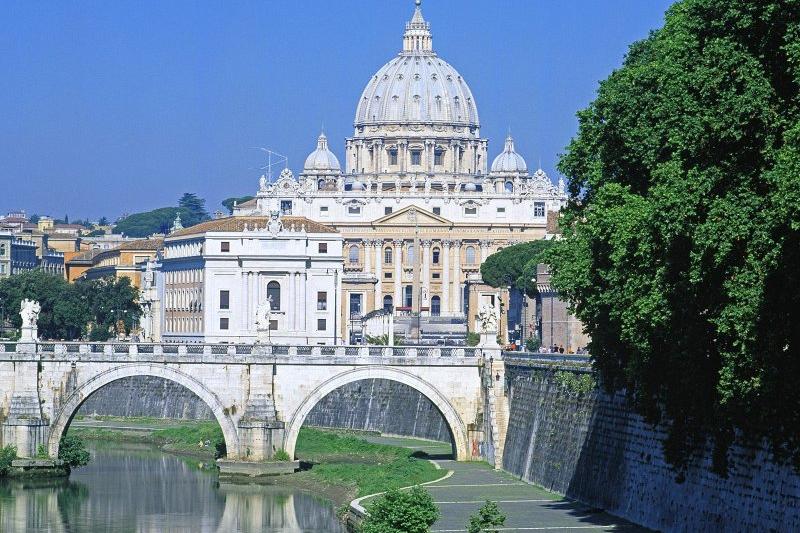 4 napos városlátogatás Rómában - 4* Hotel