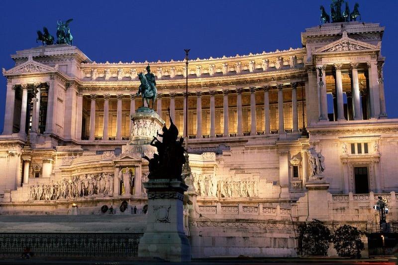 4 napos városlátogatás Rómában - 4* Hotel