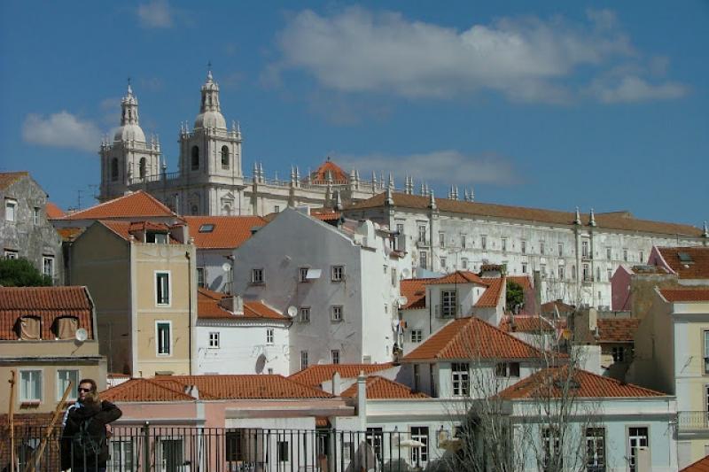 4 napos városnézés Lisszabonban 3* Hotel