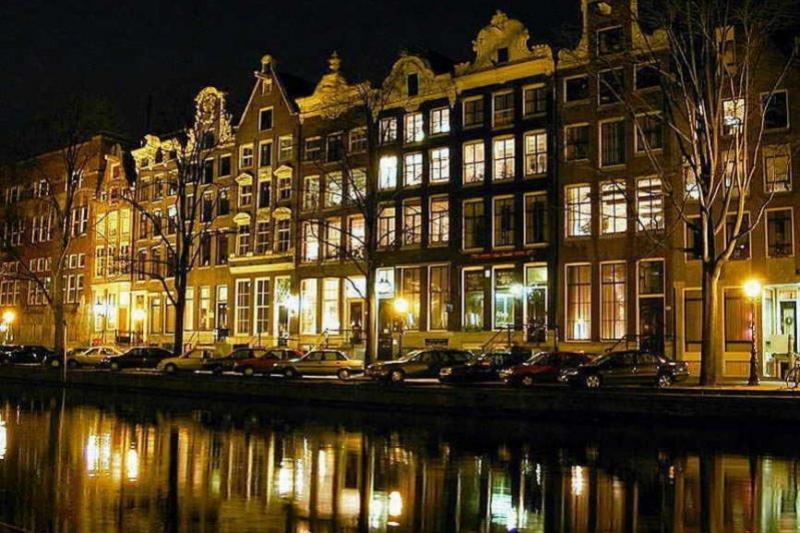 Amsterdam utazás 5 napos városlátogatás Amszterdamban 3* Hotel
