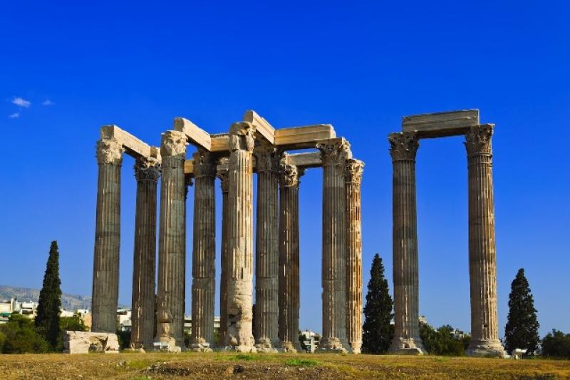 Athén utazás 5 napos városlátogatás Athénban 3* Hotel