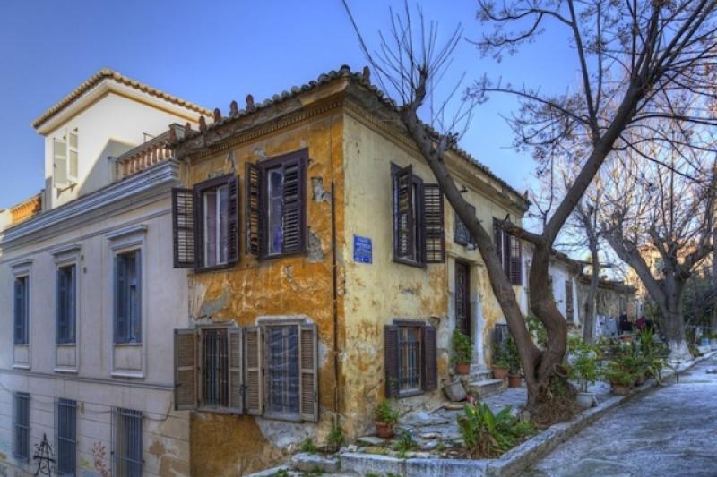 Athén utazás 5 napos városlátogatás Athénban 3* Hotel