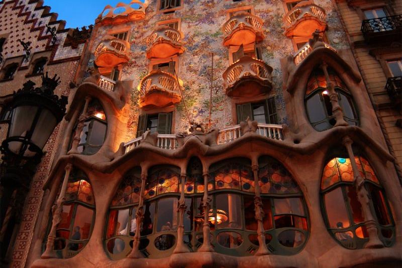 5 napos városlátogatás Barcelonában - 4* Hotel