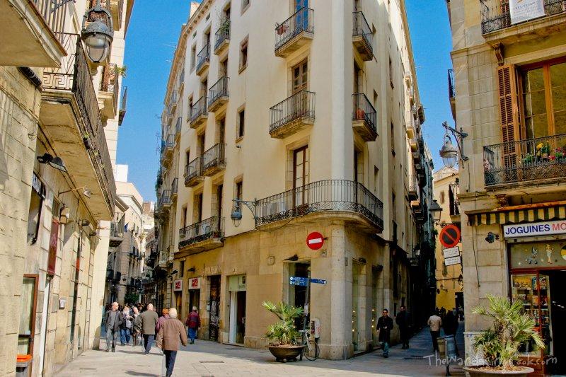 5 napos városlátogatás Barcelonában - 4* Hotel