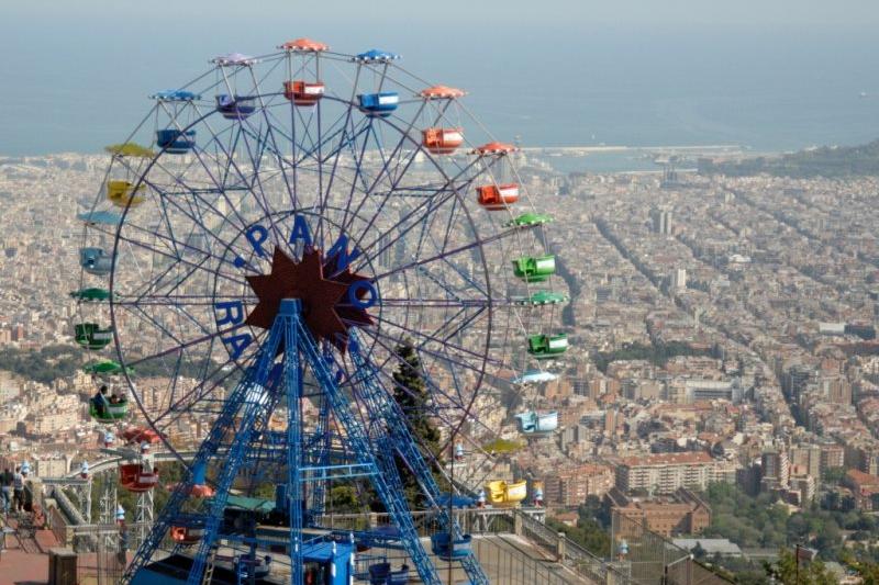 5 napos városlátogatás Barcelonában - 3* Hotel