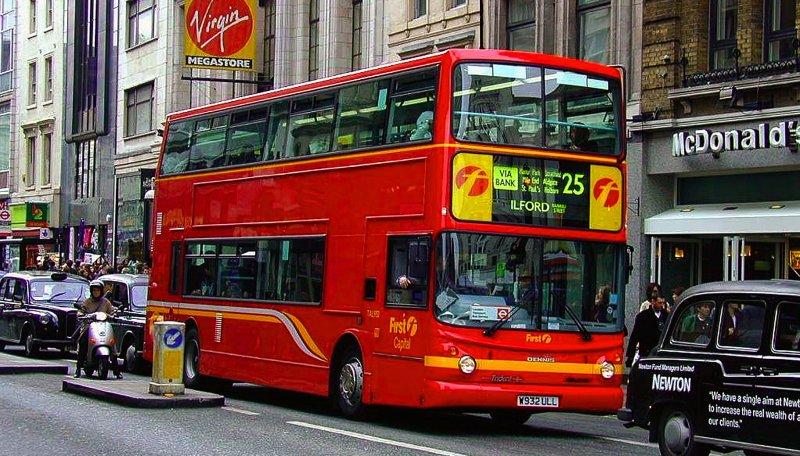 5 Napos Városlátogatás Londonban 3* Hotelben